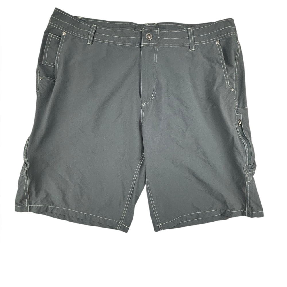 Kuhl- Renegade Short- Charcoal-‎ 42- Excellent Condition!!!